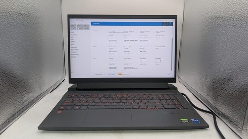 Dell g15 5520 2022 - 5520, 15.6