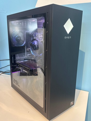 Omen gaming desktop rtx - omen,
