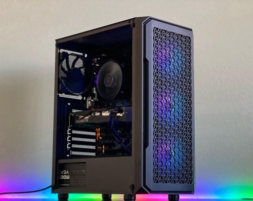 Gaming computer rtx 3060 12gb - computer,