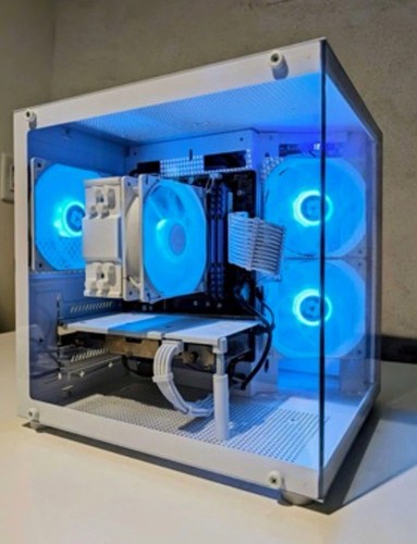 Custom gaming ryzen 3600 - custom, pc