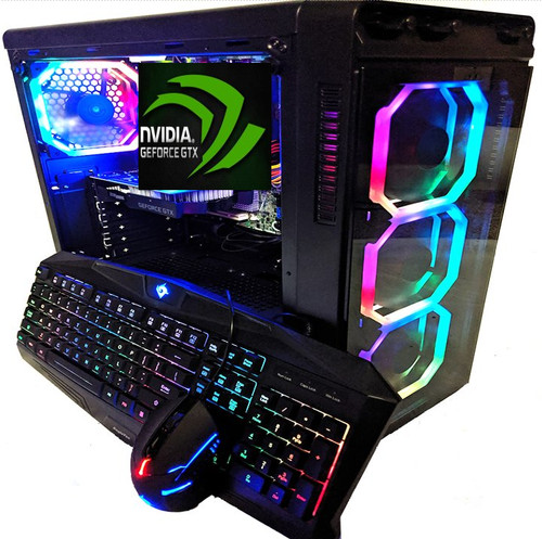 Core gaming desktop rtx - core,