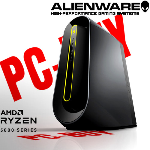 Alienware r10 ryzen 5600x - r10, 5
