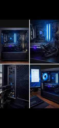 Rtx 3060 gaming i5 - gaming,