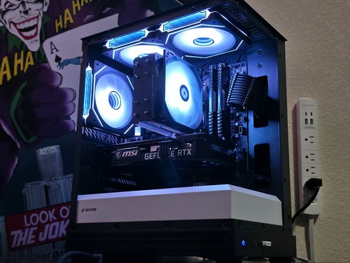 Compact gaming rtx 3060 - gaming,
