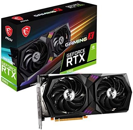 Msi geforce rtx - geforce, 3060
