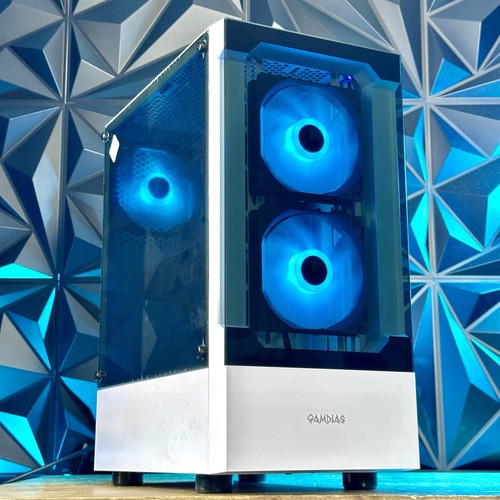 Custom desktop gaming intel - gaming, pc