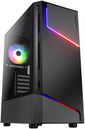 Nvidia gaming desktop computer - gaming,