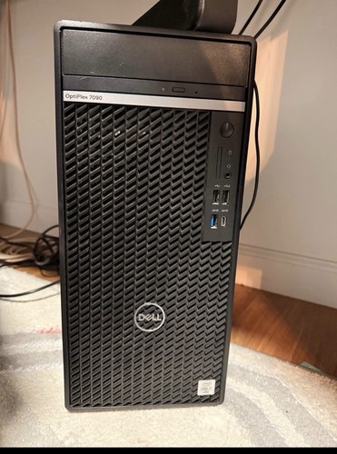 Dell optiplex 7090 tower - dell,
