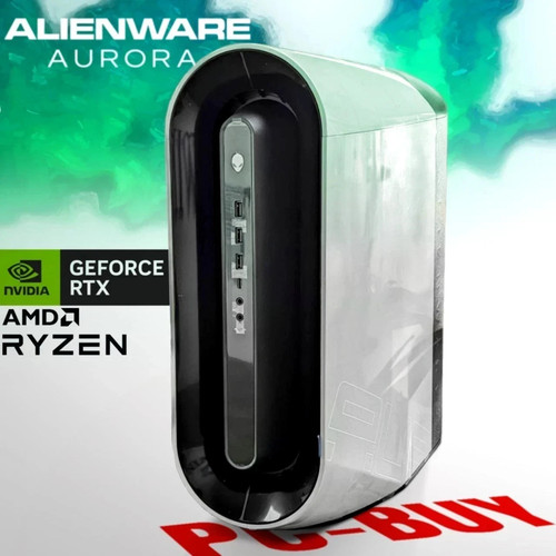 Alienware r10 ryzen - alienware,