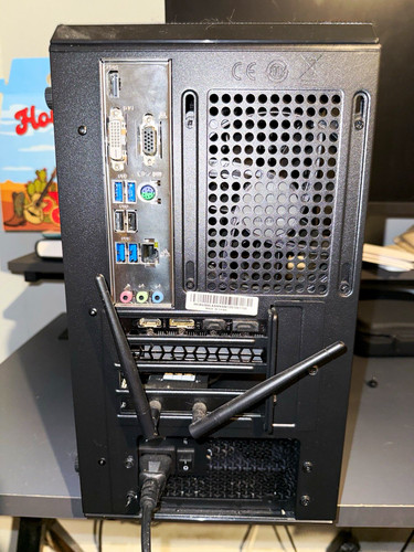 Custom gaming computer read - gaming, (read
