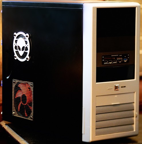 Silent gaming workstation - silent,