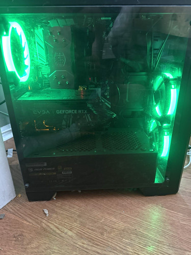Custom blackbox gaming - custom/blackbox, tower