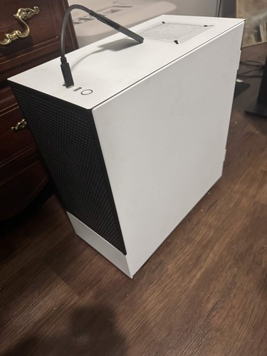 Nzxt h510 flow build intel - nzxt,