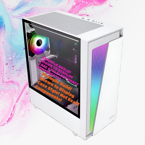 Custom gaming desktop - custom, pc