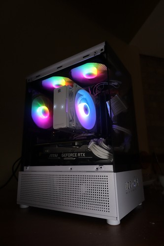 Panda custom gaming - gaming, pc