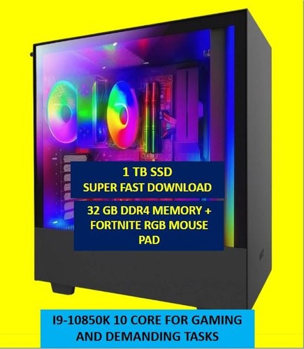 10850k core gaming - core,