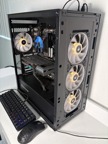 Ibuypower intel core - ibuypower, i7
