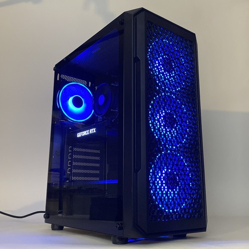Intel 10700 custom gaming - i7-10700,